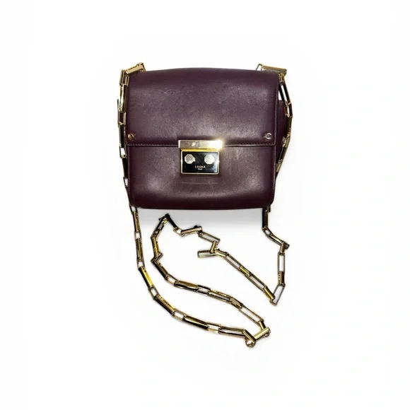 Luna Marella Italian leather bag - Picture 2 of 7